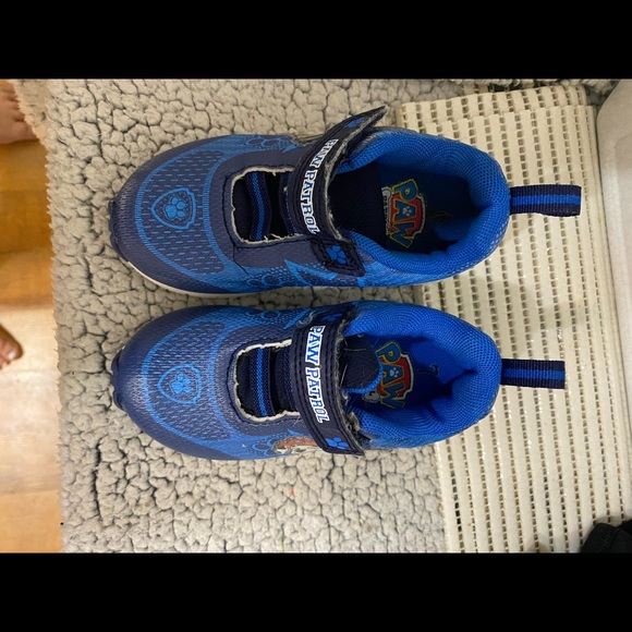Paw Patrol Boy Shoes - Picture 5 of 5
